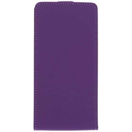 Mobilize Ultra Slim Flip Case Sony Xperia M2 Purple