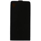 Mobilize Ultra Slim Flip Case Black Sony Xperia Z1
