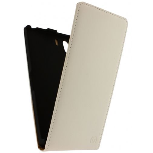 Mobilize Ultra Slim Flip Case White Sony Xperia Z1