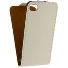 Mobilize Ultra Slim Flip Case White Apple iPhone 4/4S
