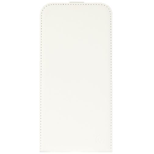 Mobilize Ultra Slim Flip Case White Apple iPhone 6 Plus/6S Plus