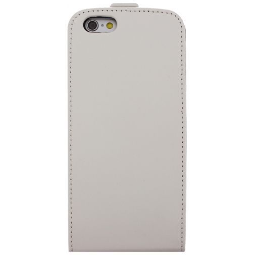 Mobilize Ultra Slim Flip Case White Apple iPhone 6/6S