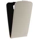 Mobilize Ultra Slim Flip Case White HTC Desire 500