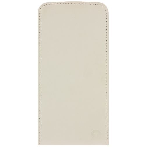 Mobilize Ultra Slim Flip Case White LG G2