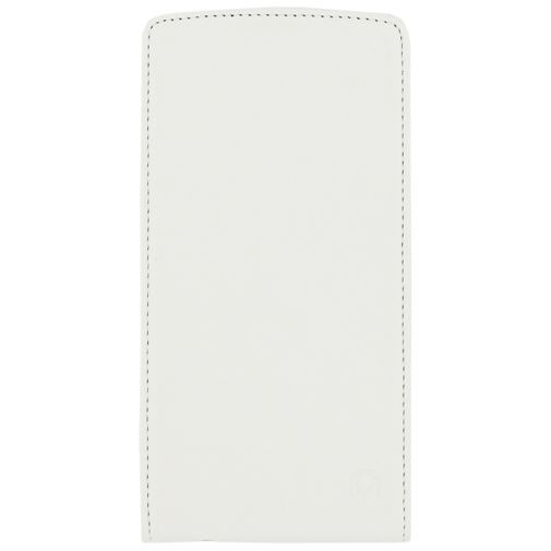 Mobilize Ultra Slim Flip Case White LG G4