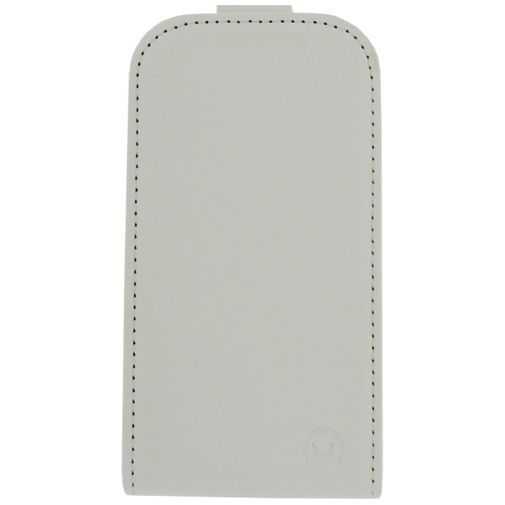 Mobilize Ultra Slim Flip Case White LG L40