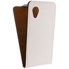 Mobilize Ultra Slim Flip Case White LG Nexus 5