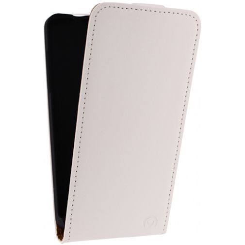 Mobilize Ultra Slim Flip Case White LG Nexus 5
