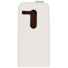 Mobilize Ultra Slim Flip Case White Motorola Moto G