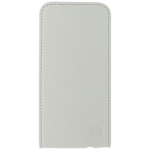 Mobilize Ultra Slim Flip Case White Samsung Galaxy A3