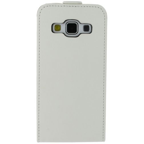 Mobilize Ultra Slim Flip Case White Samsung Galaxy A3