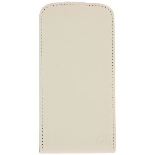 Mobilize Ultra Slim Flip Case White Samsung Galaxy Core