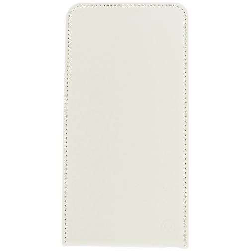 Mobilize Ultra Slim Flip Case White Samsung Galaxy Note 4