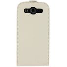 Mobilize Ultra Slim Flip Case White Samsung Galaxy S3 (Neo)