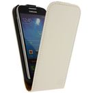 Mobilize Ultra Slim Flip Case White Samsung Galaxy S4 Mini (VE)