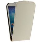 Mobilize Ultra Slim Flip Case White Samsung Galaxy S4