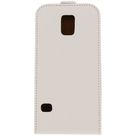 Mobilize Ultra Slim Flip Case White Samsung Galaxy S5/S5 Plus/S5 Neo