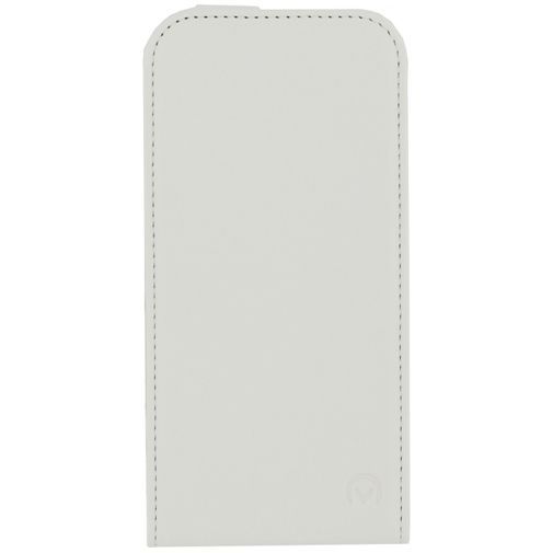 Mobilize Ultra Slim Flip Case White Samsung Galaxy S6 Edge