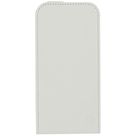 Mobilize Ultra Slim Flip Case White Samsung Galaxy S6 Edge