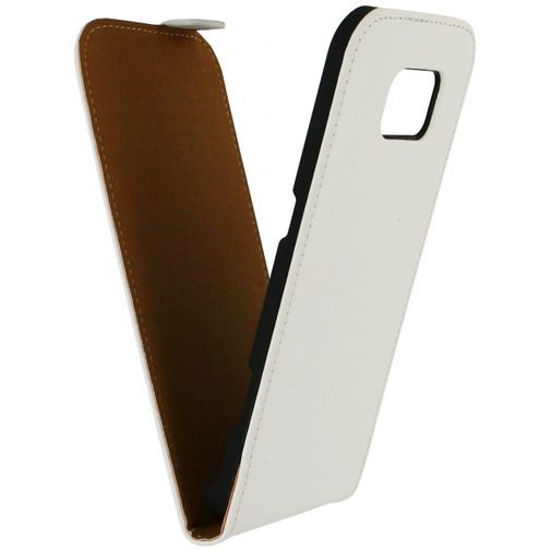Mobilize Ultra Slim Flip Case White Samsung Galaxy S6