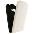 Mobilize Ultra Slim Flip Case White Samsung Galaxy Young 2