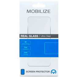 Mobilize Verre Trempé Clear Protection D'Écran Samsung Galaxy S24+/S25+
