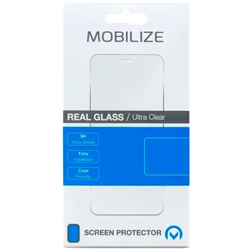 Mobilize Gehard Glas Clear Screenprotector Samsung Galaxy S24 Ultra