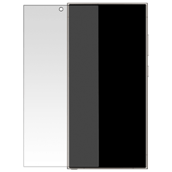 Mobilize Protector De Ecrã Transparente De Vidro Temperado Samsung Galaxy S24 Ultra