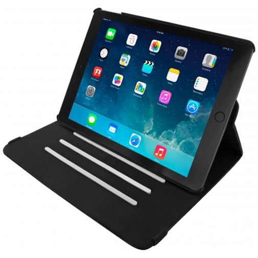 Mobiparts 360 Rotary Stand Black Apple iPad Air 2/Pro 9.7