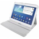 Mobiparts 360 Rotary Stand Samsung Galaxy Tab 3 10.1 White