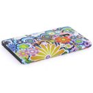 Mobiparts Backcover Nokia Lumia 800 Colorful Flower