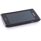 Mobiparts Backcover Samsung Galaxy S Advance i9070 Black
