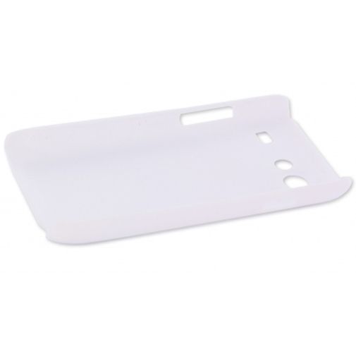 Mobiparts Backcover Samsung Galaxy S Advance i9070 White