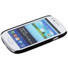 Mobiparts Backcover Samsung i8190 Galaxy S3 Mini (VE) Black