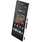 Mobiparts Backcover Sony Xperia Z White