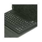 Mobiparts Case Bluetooth Keyboard Black Samsung Galaxy Tab 10.1