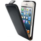 Mobiparts Classic Flip Case Apple iPhone 5 Black
