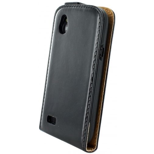 Mobiparts Classic Flip Case HTC Desire X Black