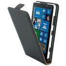 Mobiparts Premium Flip Case Nokia Lumia 820 Black
