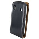 Mobiparts Classic Flip Case Samsung Galaxy Ace Black