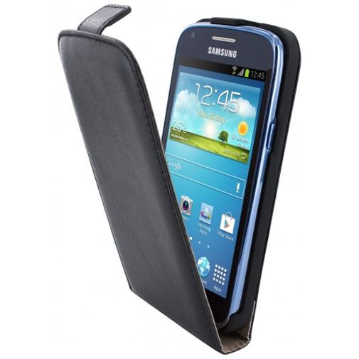 Mobiparts Classic Flip Case Samsung Galaxy Core Black