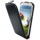 Mobiparts Classic Flip Case Samsung Galaxy S4 Black