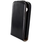 Mobiparts Classic Flip Case Samsung Galaxy Y Black