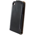 Mobiparts Classic Flip Case Samsung Galaxy Y Black