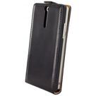 Mobiparts Classic Flip Case Sony Xperia S Black