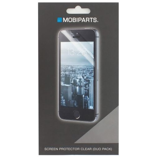 Mobiparts Clear Screenprotector Huawei P8 Lite Smart (GR3) 2-Pack