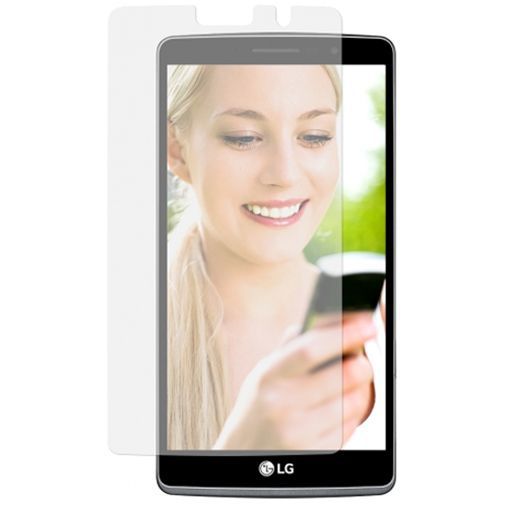 Mobiparts Clear Screenprotector LG G4 Stylus 2-Pack