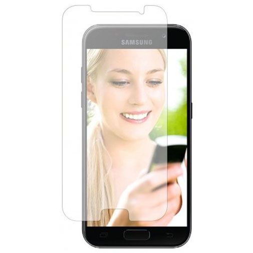 Mobiparts Clear Screenprotector Samsung Galaxy A5 (2017) 2-Pack