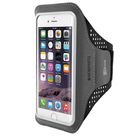 Mobiparts Comfort Fit Sport Armband Black Apple iPhone 6/6S