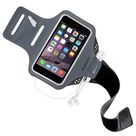 Mobiparts Comfort Fit Sport Armband Black Apple iPhone 7 Plus/8 Plus